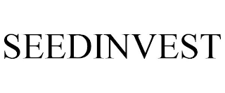 SEEDINVEST