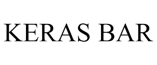 KERAS BAR