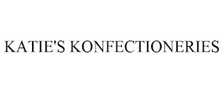 KATIE'S KONFECTIONERIES