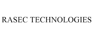 RASEC TECHNOLOGIES