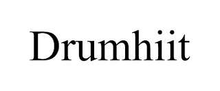 DRUMHIIT