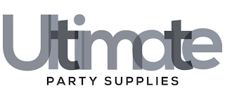 ULTIMATE PARTY SUPPLIES