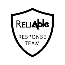 RELIABLE RESPONSE TEAM