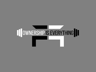 OWNERSHIP IS EVERYTHING