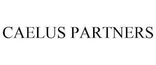 CAELUS PARTNERS