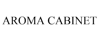AROMA CABINET