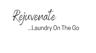 REJUVENATE ...LAUNDRY ON THE GO