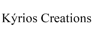 KÝRIOS CREATIONS