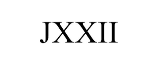 JXXII