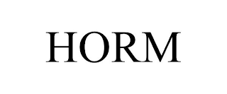 HORM