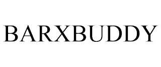 BARXBUDDY