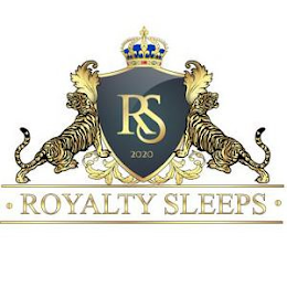 ROYALTY SLEEPS