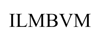 ILMBVM