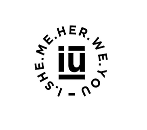 I.SHE.ME.HER.WE.YOU - IU