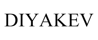DIYAKEV