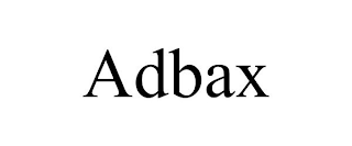 ADBAX