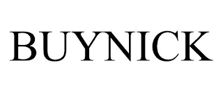 BUYNICK