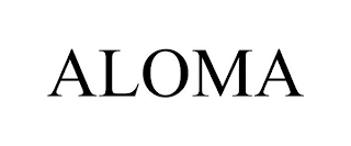 ALOMA