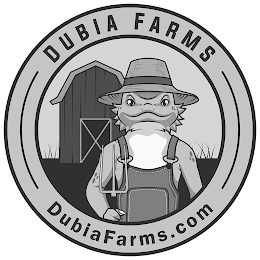 DUBIA FARMS DUBIAFARMS.COM