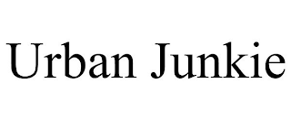 URBAN JUNKIE