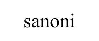 SANONI