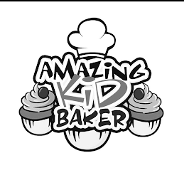 AMAZING KID BAKER