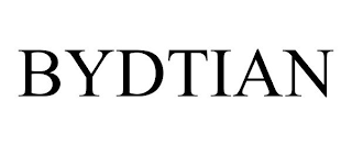 BYDTIAN