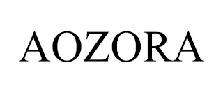 AOZORA