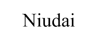 NIUDAI