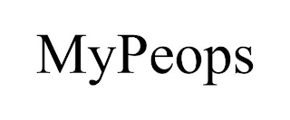 MYPEOPS