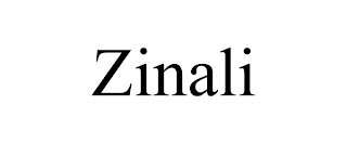 ZINALI