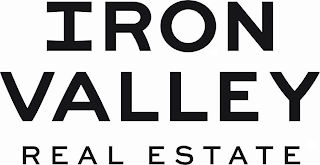 IRON VALLEY REAL ESTATE