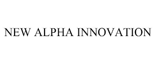 NEW ALPHA INNOVATION