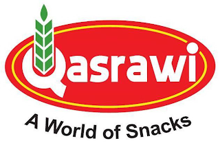 QASRAWI A WORLD OF SNACKS