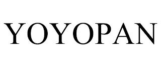 YOYOPAN