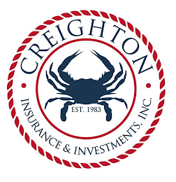 · CREIGHTON · INSURANCE & INVESTMENTS, INC. EST.1983