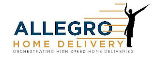 ALLEGRO HOME DELIVERY