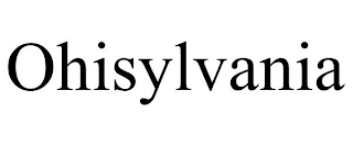 OHISYLVANIA