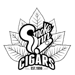 SMOKE INN CIGARS EST. 1996