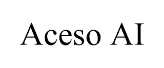 ACESO AI