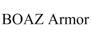 BOAZ ARMOR