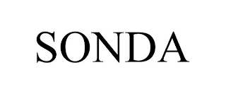 SONDA