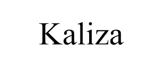 KALIZA