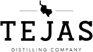TEJAS DISTILLING COMPANY