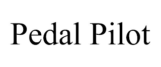 PEDAL PILOT