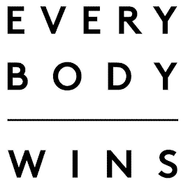 EVERY BODY WINS