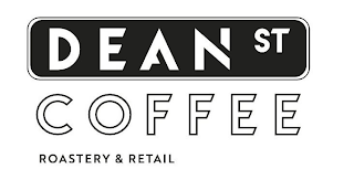 DEAN ST COFFEE ROASTERY & RETAIL