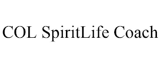 COL SPIRITLIFE COACH