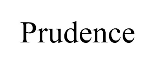 PRUDENCE