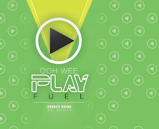 OOH WEE PLAY FUEL ENERGY DRINK NO SUGAR